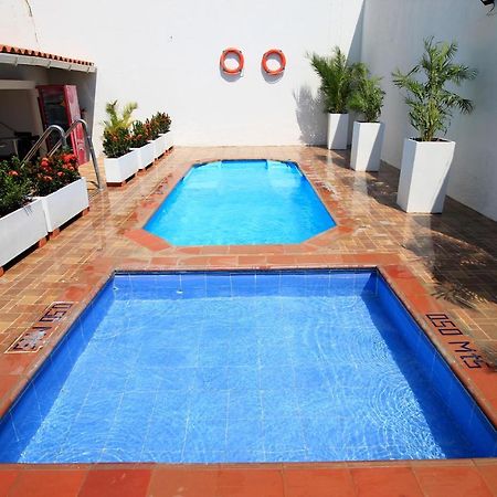 Mundihoteles Rodadero Plaza Santa Marta  Exterior foto