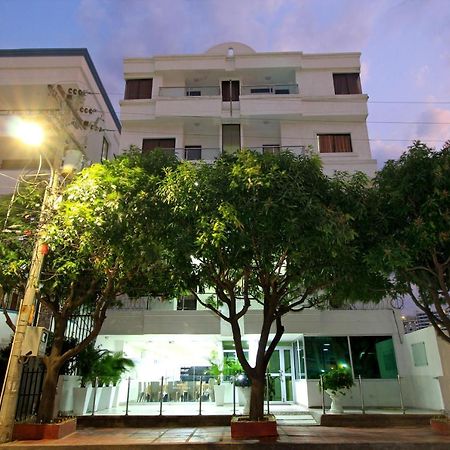 Mundihoteles Rodadero Plaza Santa Marta  Exterior foto