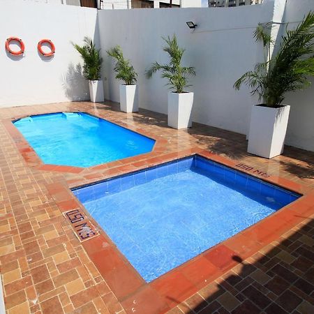 Mundihoteles Rodadero Plaza Santa Marta  Exterior foto