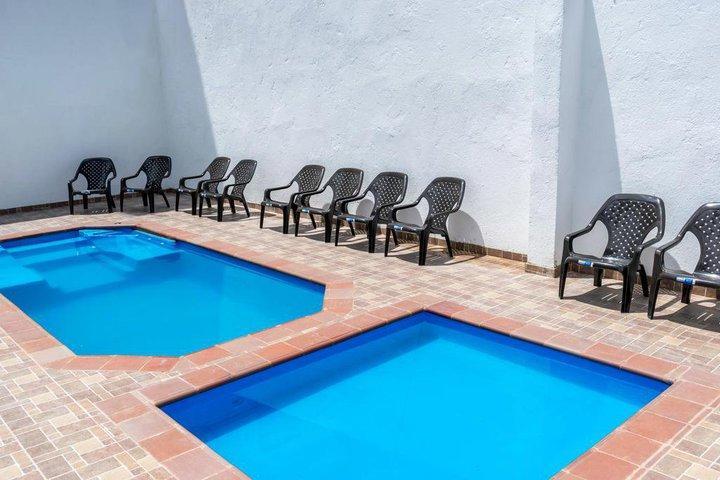 Mundihoteles Rodadero Plaza Santa Marta  Exterior foto