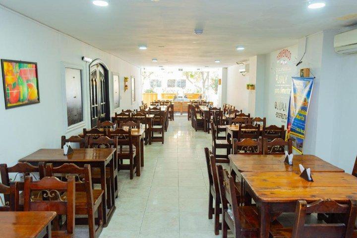 Mundihoteles Rodadero Plaza Santa Marta  Exterior foto