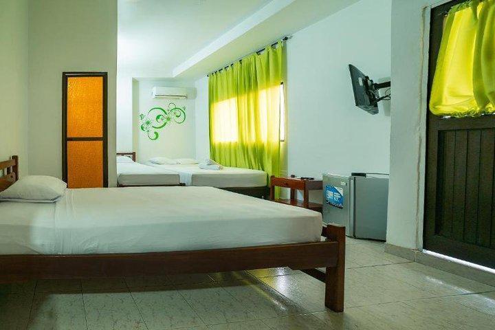 Mundihoteles Rodadero Plaza Santa Marta  Exterior foto