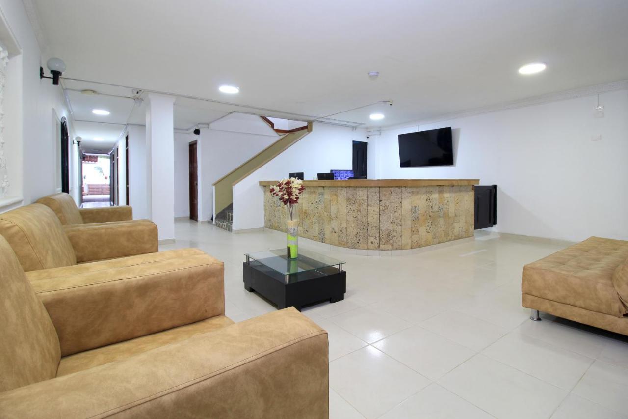 Mundihoteles Rodadero Plaza Santa Marta  Exterior foto