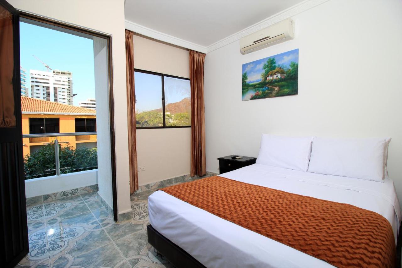 Mundihoteles Rodadero Plaza Santa Marta  Exterior foto