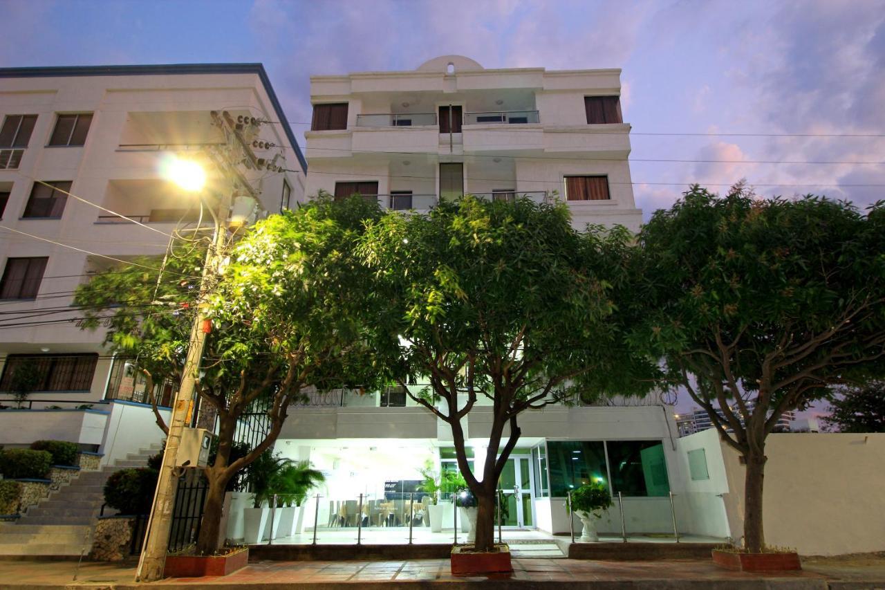 Mundihoteles Rodadero Plaza Santa Marta  Exterior foto