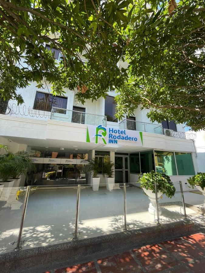 Mundihoteles Rodadero Plaza Santa Marta  Exterior foto