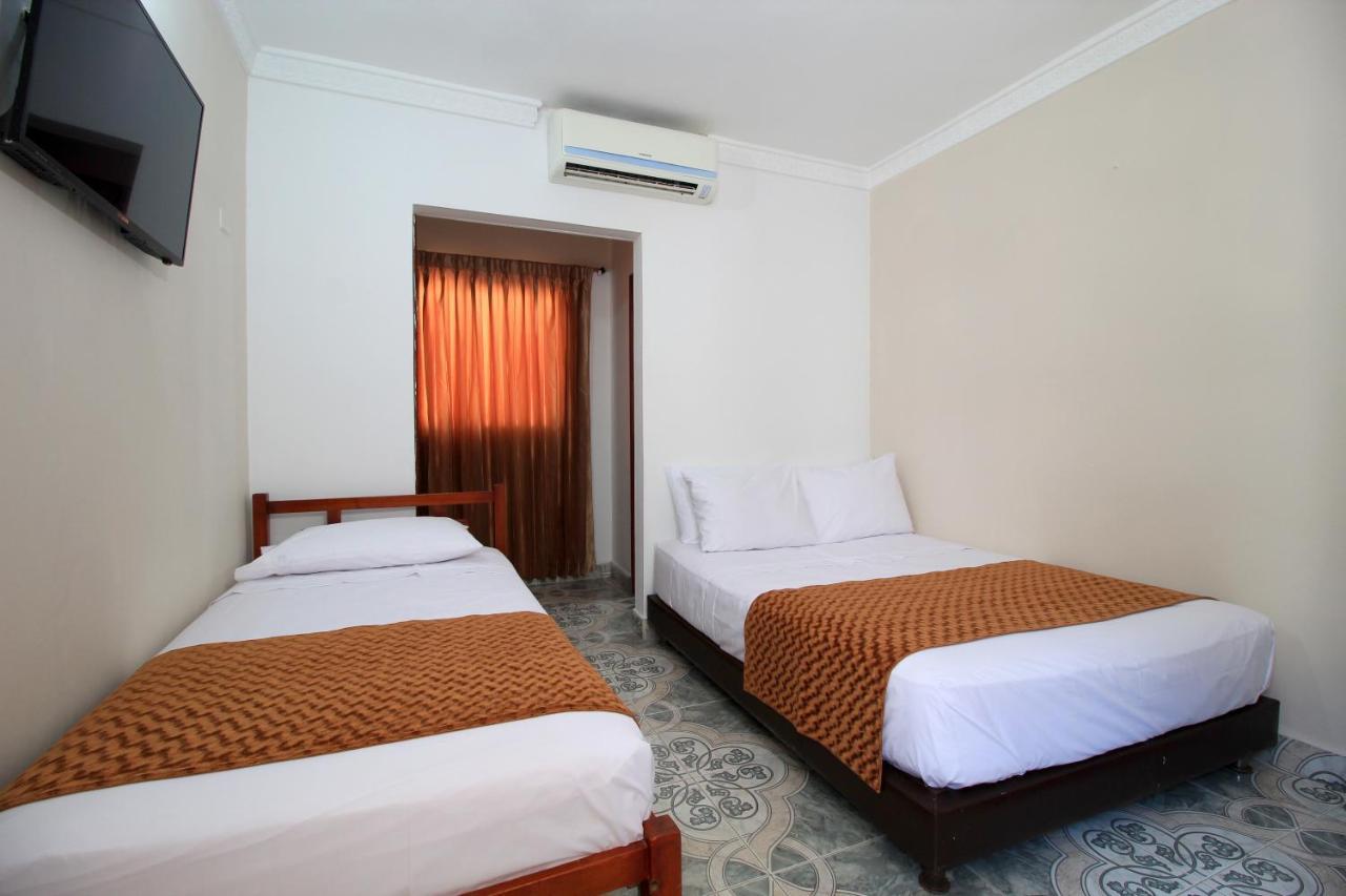 Mundihoteles Rodadero Plaza Santa Marta  Exterior foto