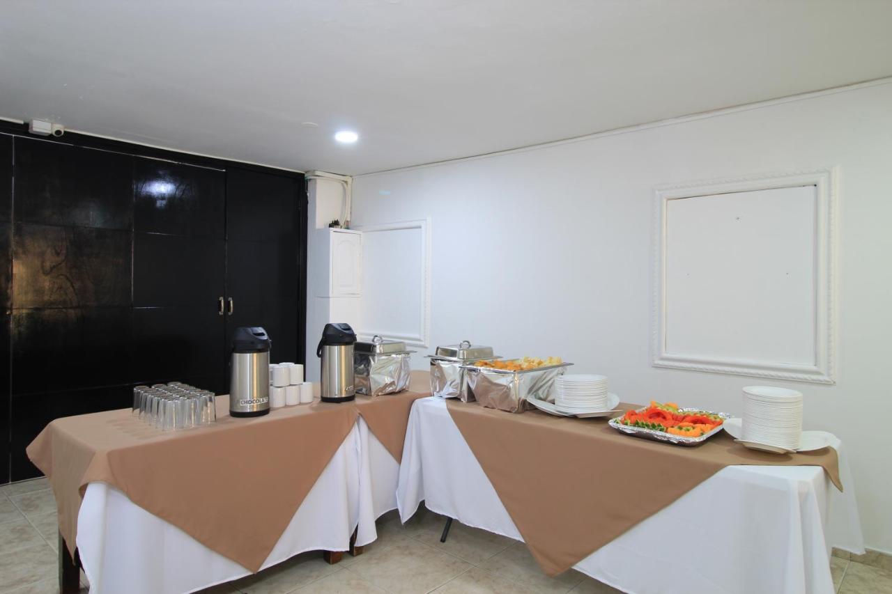 Mundihoteles Rodadero Plaza Santa Marta  Exterior foto