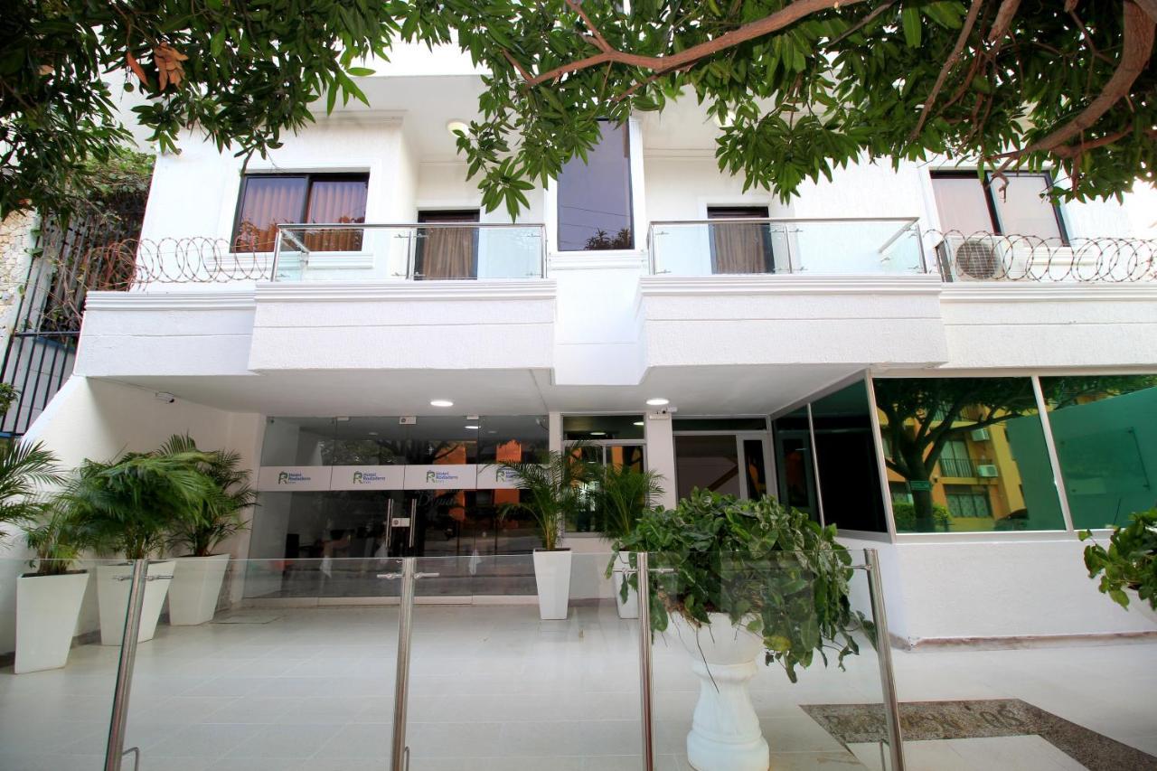 Mundihoteles Rodadero Plaza Santa Marta  Exterior foto