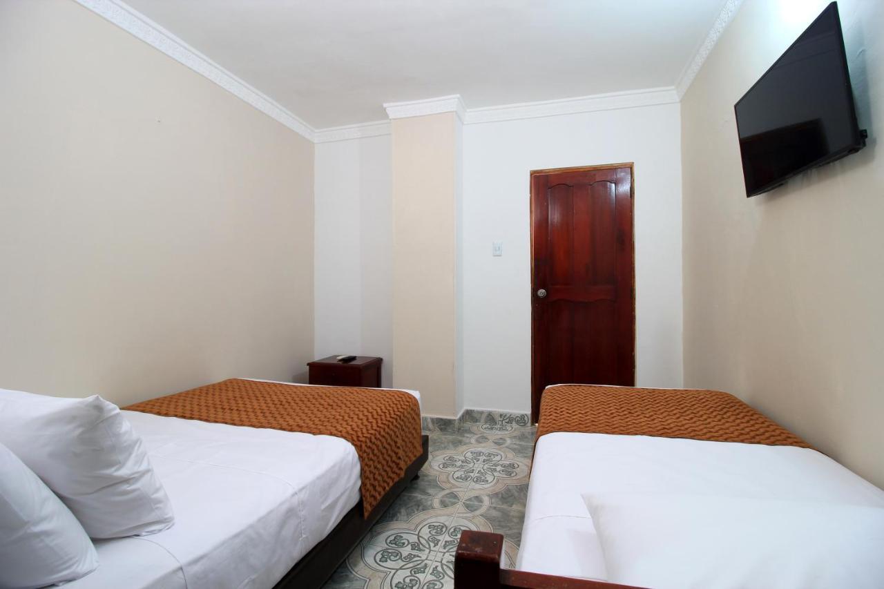 Mundihoteles Rodadero Plaza Santa Marta  Exterior foto