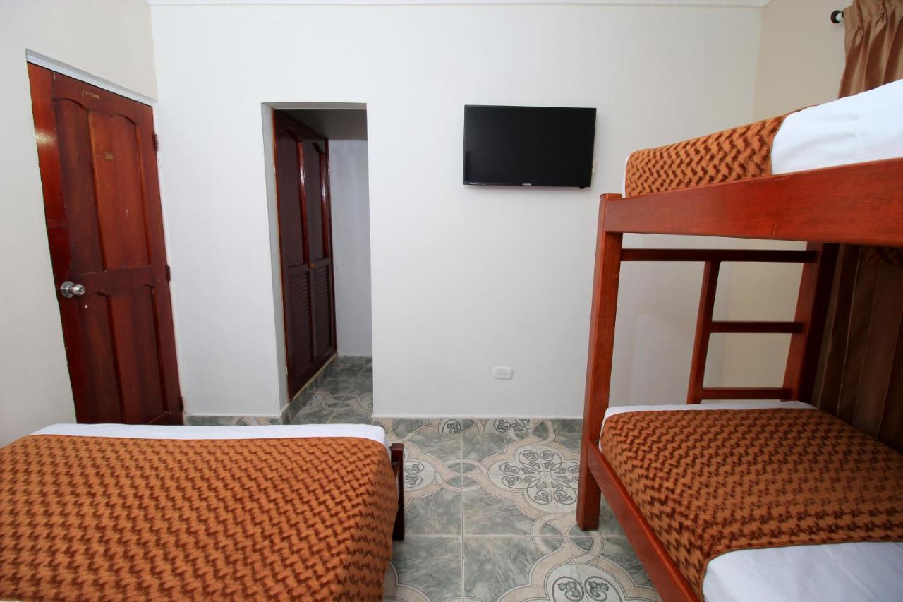 Mundihoteles Rodadero Plaza Santa Marta  Exterior foto