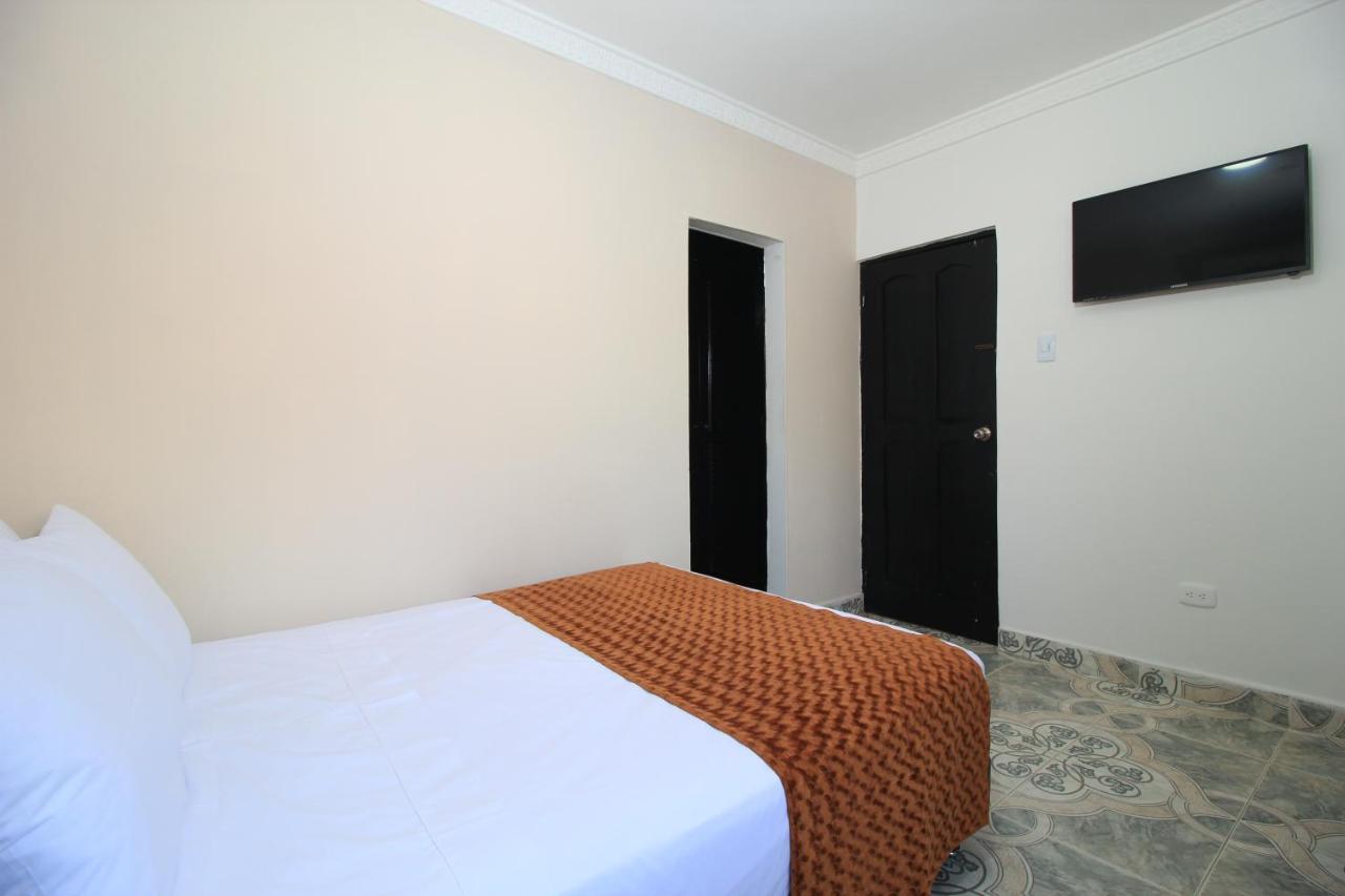 Mundihoteles Rodadero Plaza Santa Marta  Exterior foto