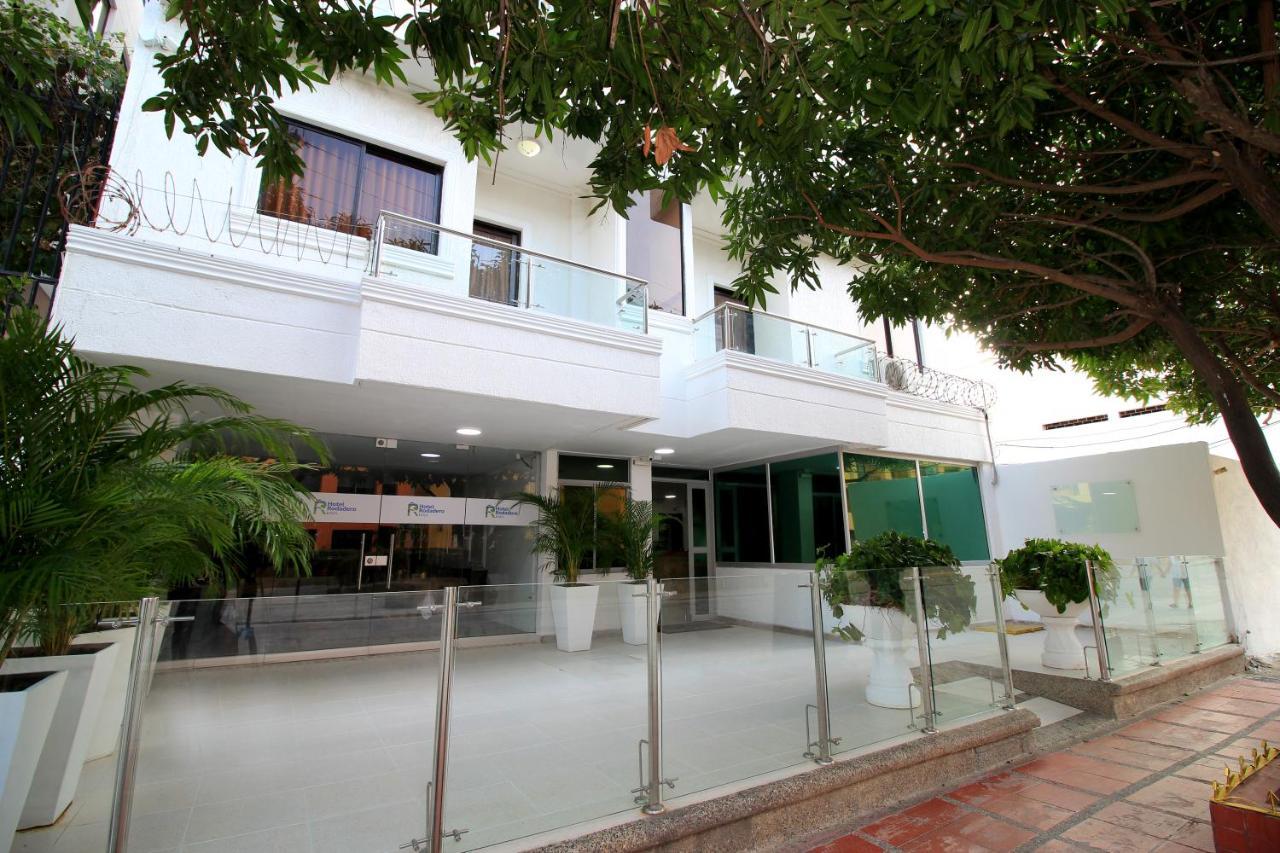 Mundihoteles Rodadero Plaza Santa Marta  Exterior foto