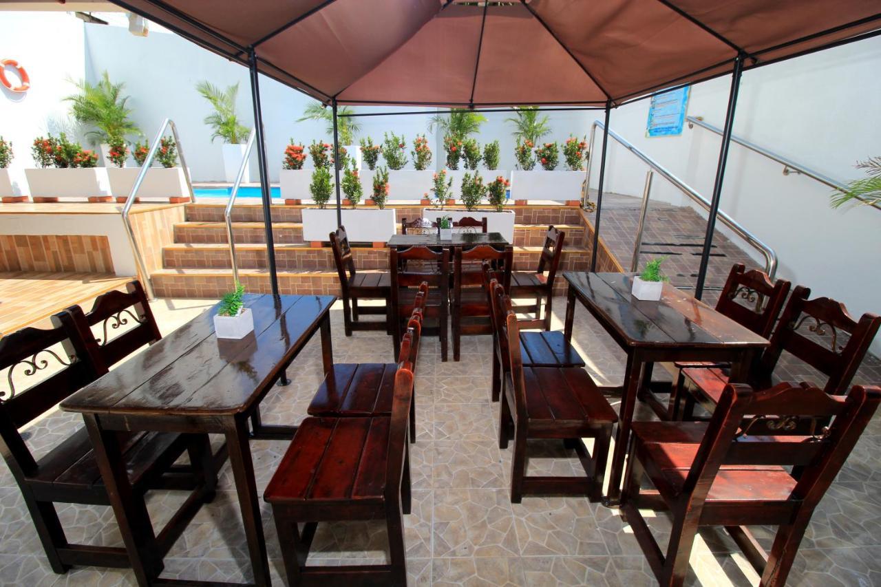 Mundihoteles Rodadero Plaza Santa Marta  Exterior foto