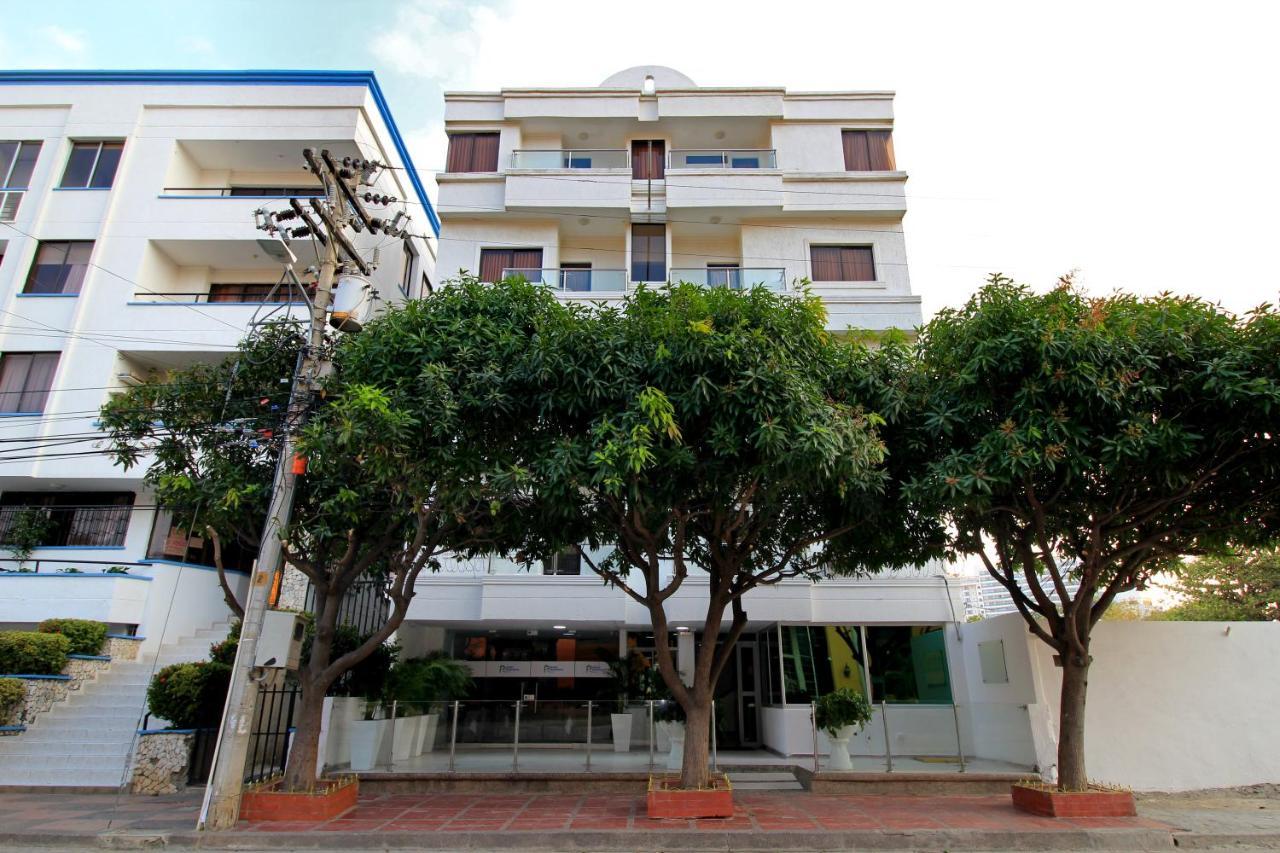 Mundihoteles Rodadero Plaza Santa Marta  Exterior foto