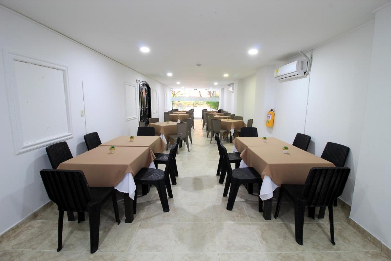 Mundihoteles Rodadero Plaza Santa Marta  Exterior foto