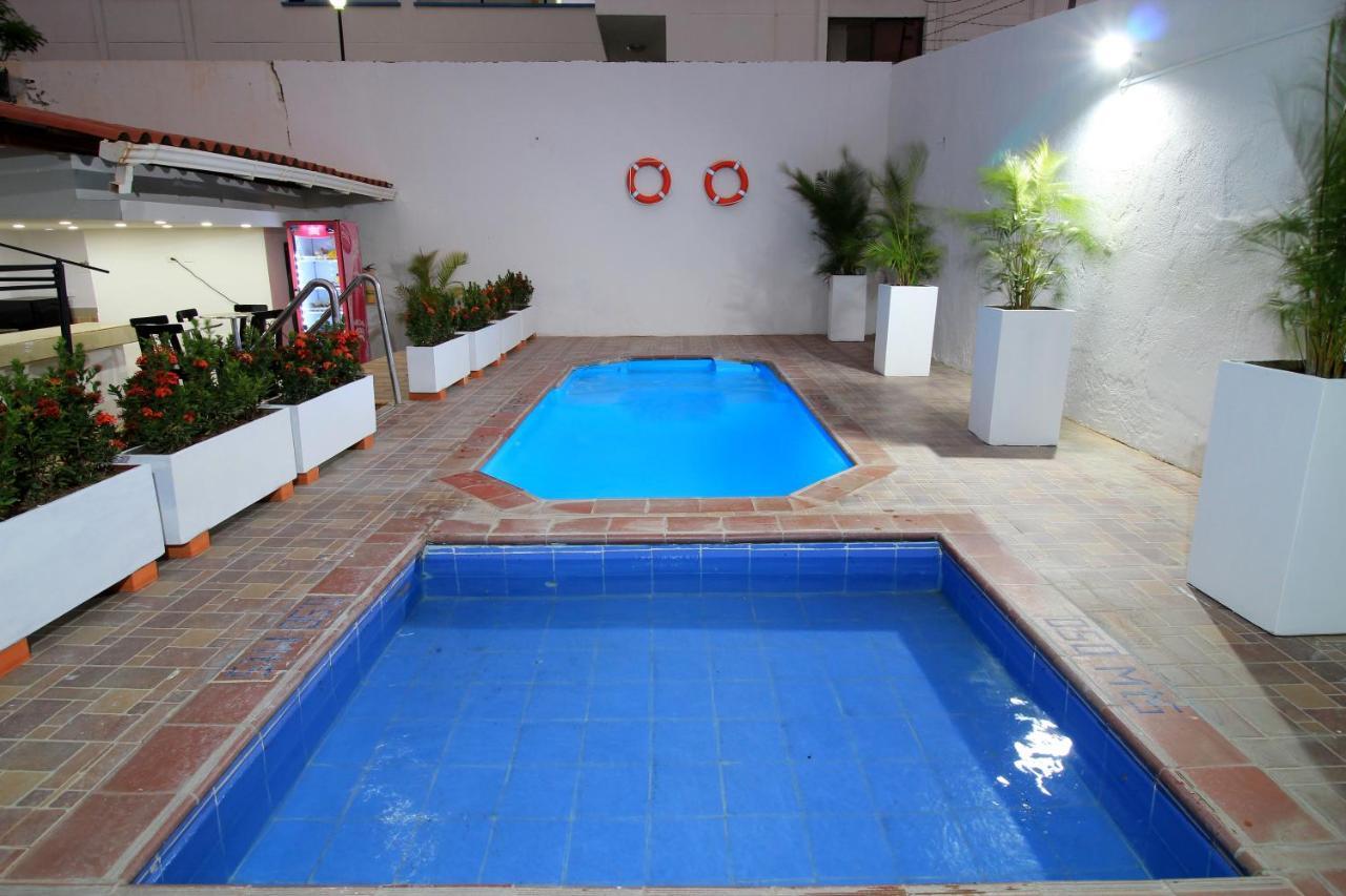 Mundihoteles Rodadero Plaza Santa Marta  Exterior foto