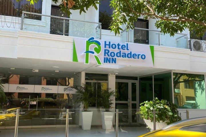 Mundihoteles Rodadero Plaza Santa Marta  Exterior foto