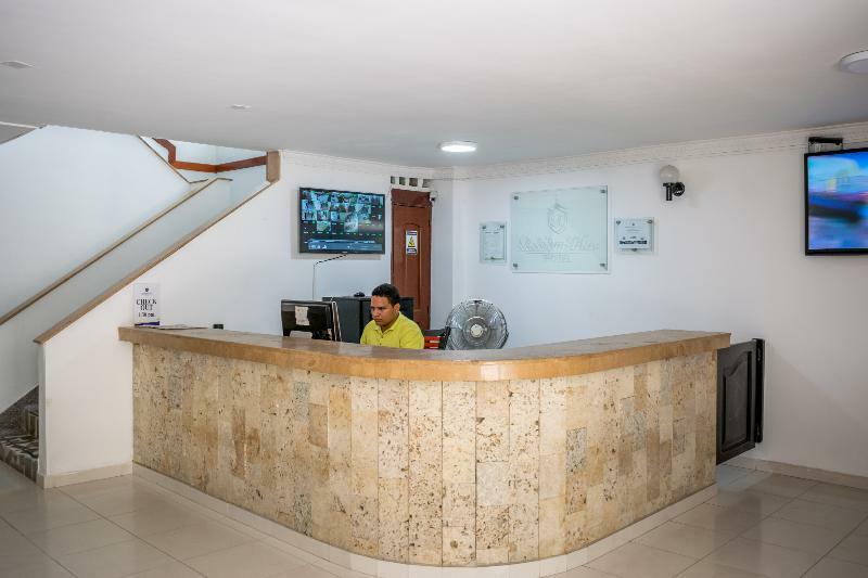 Mundihoteles Rodadero Plaza Santa Marta  Exterior foto